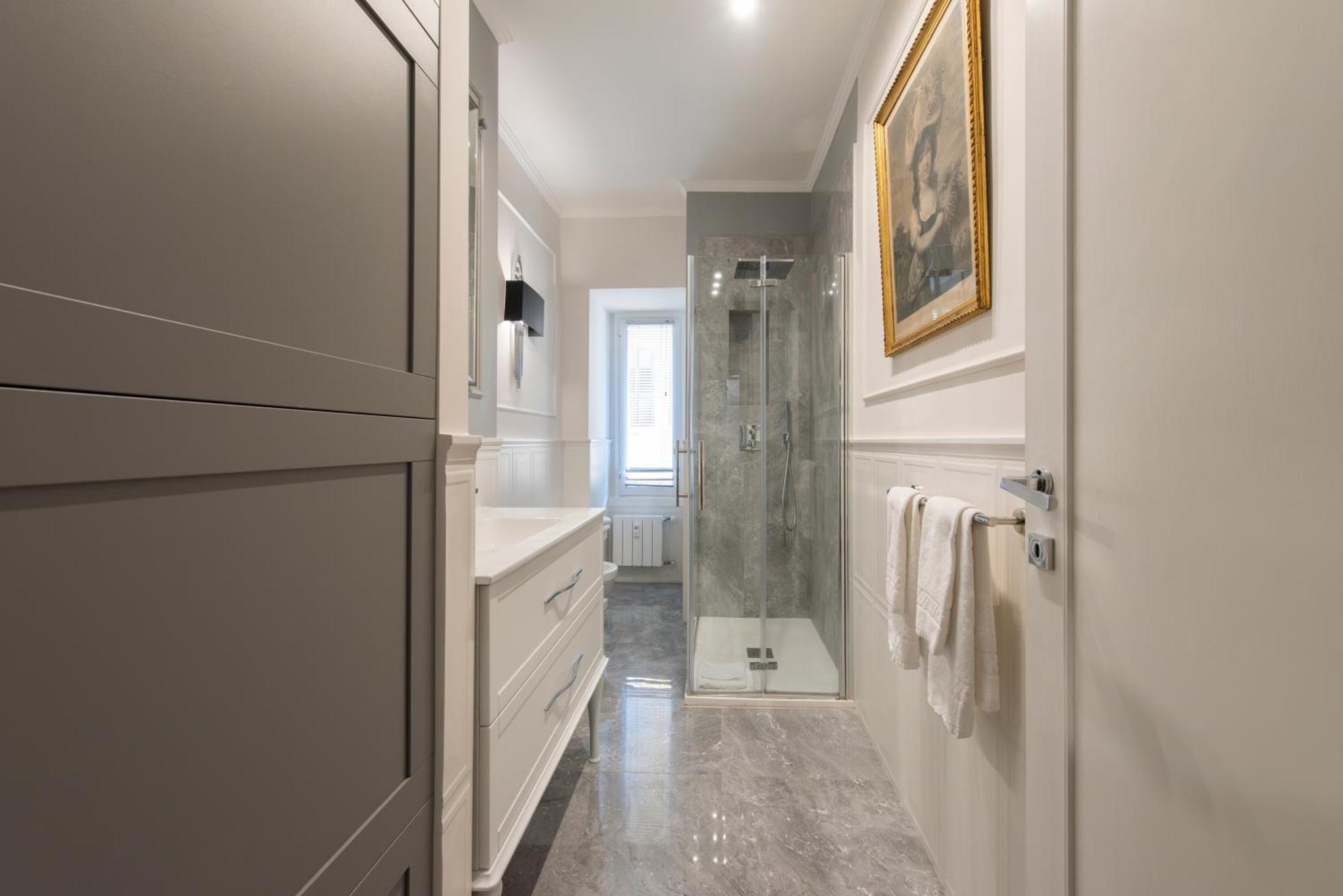 Appartement Germanico Charming Maison *