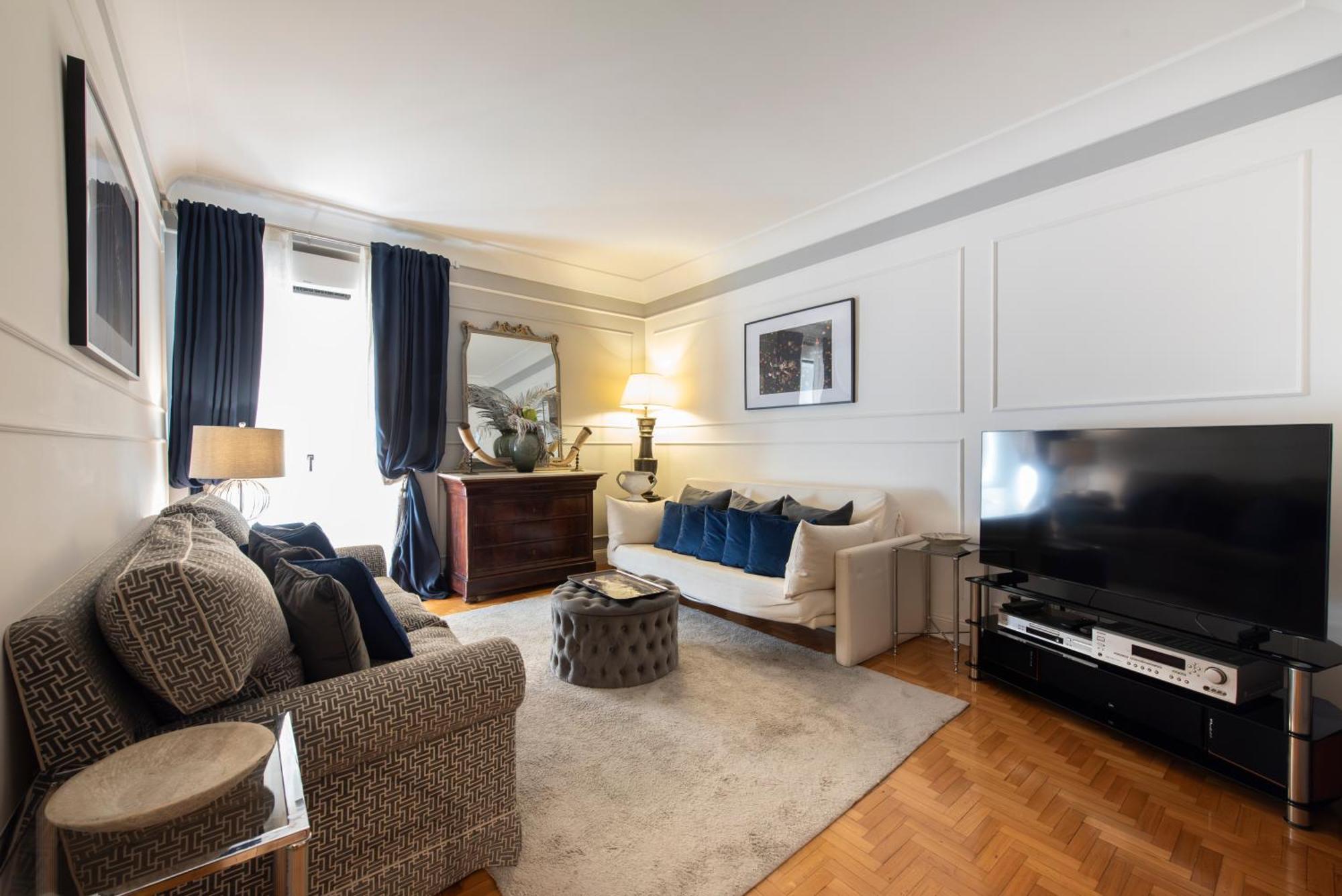 Appartement Germanico Charming Maison