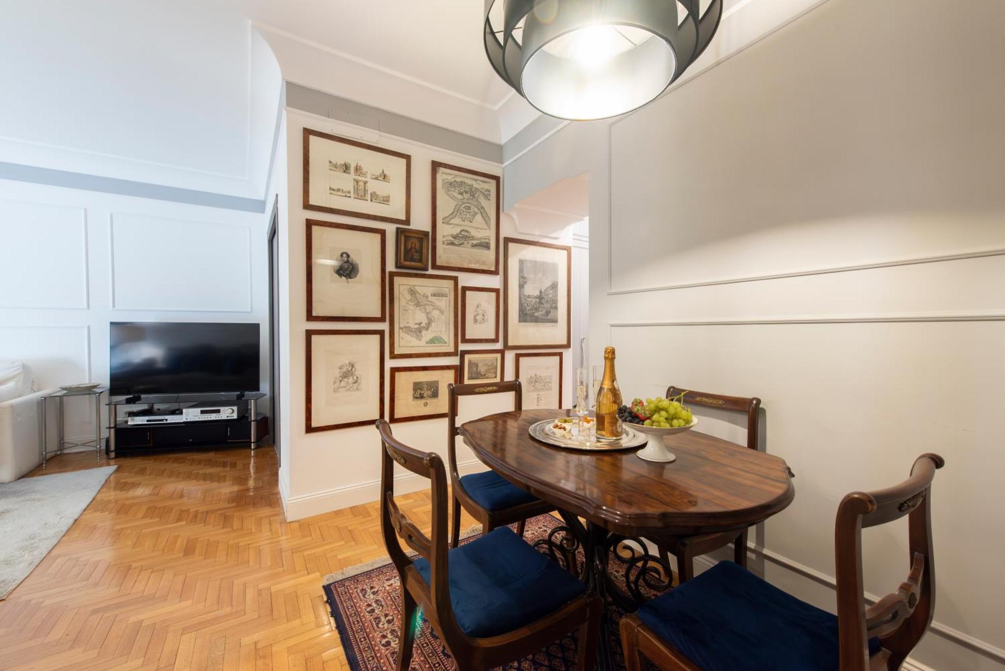 Germanico Charming Maison Appartement *