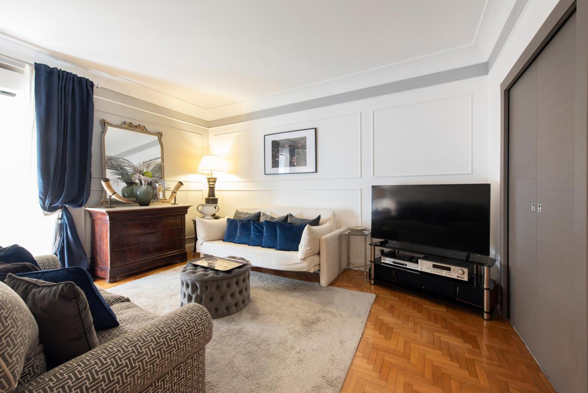 Appartement Germanico Charming Maison *