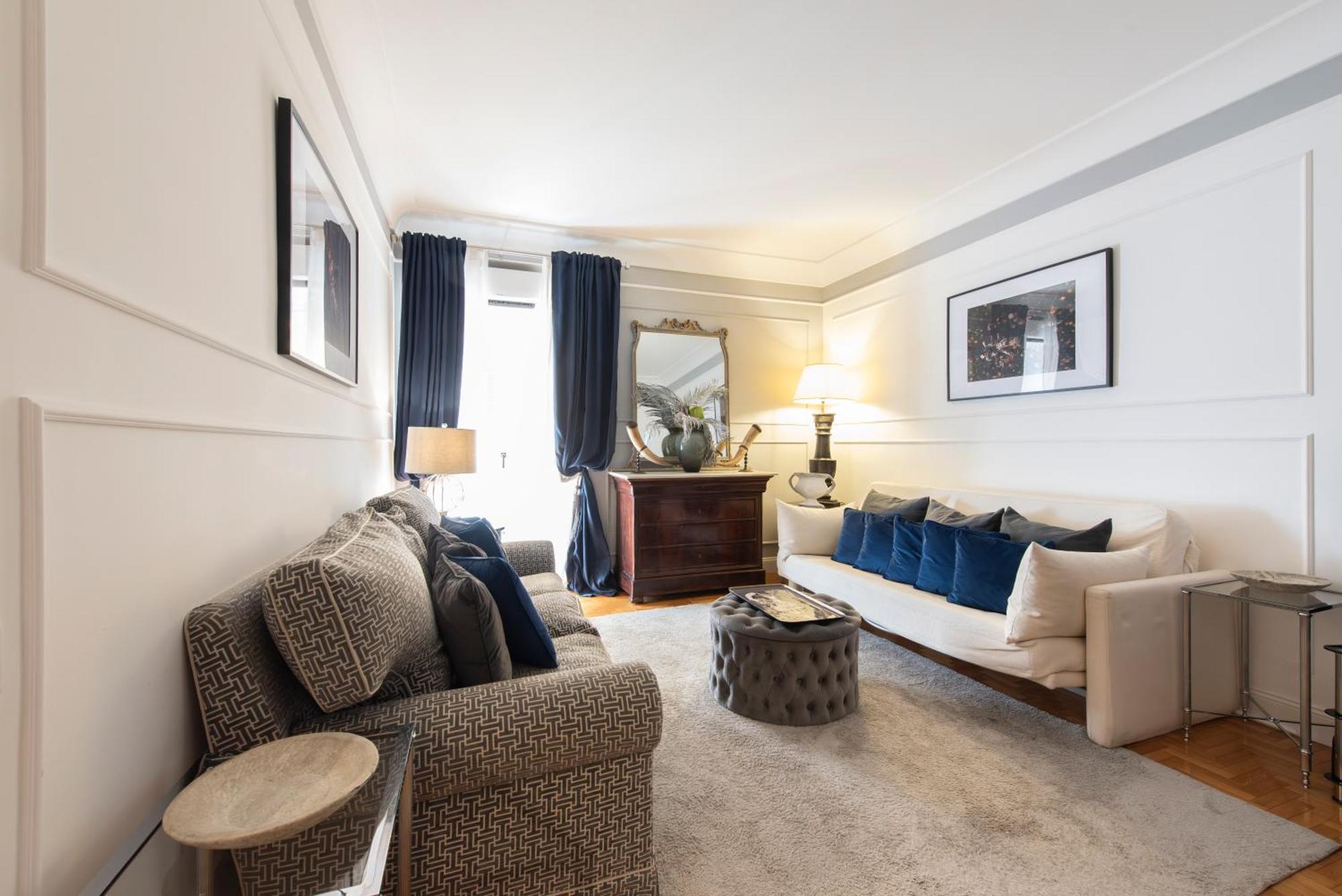 Germanico Charming Maison Appartement Rome